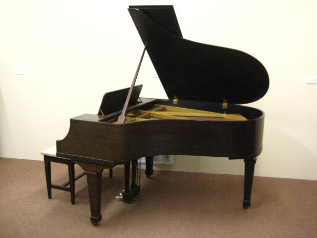 Aldrich Piano