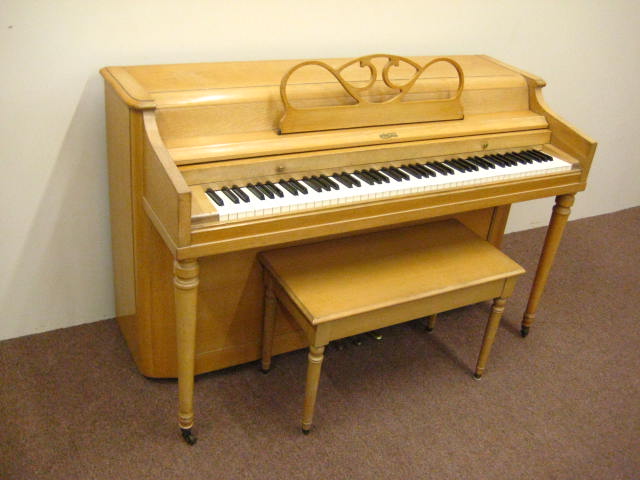 Jesse French And Sons Piano