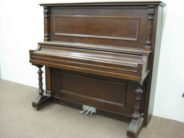 Antique Upright Pianos for Sale